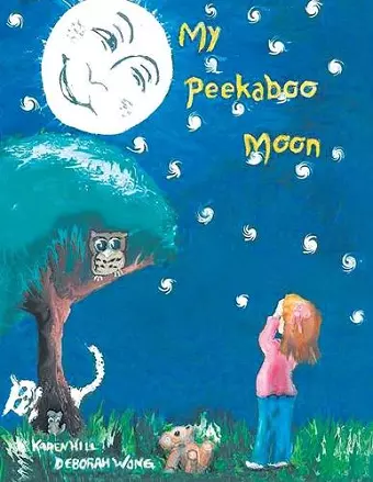 My Peekaboo Moon cover