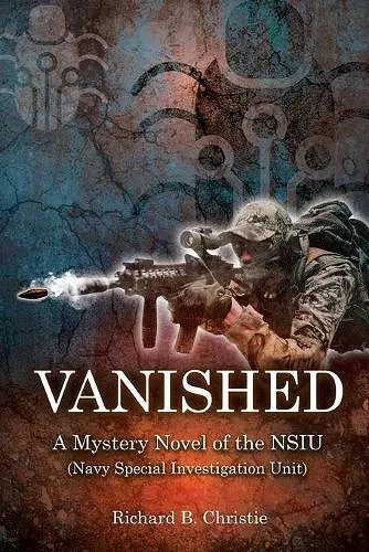 Vanished cover