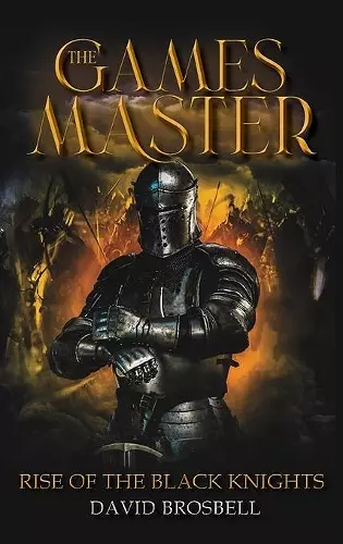 The Games Master cover