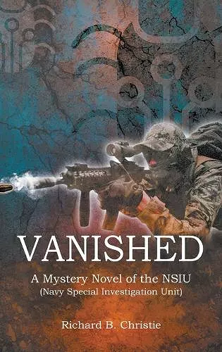 Vanished cover