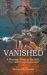 Vanished cover