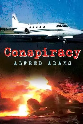 Conspiracy cover