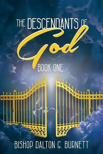 The Descendants of God cover