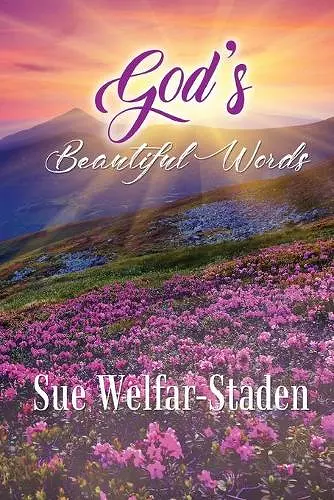 God's Beautiful Words cover