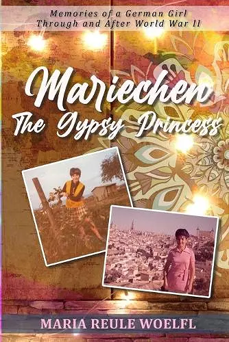 Mariechen- The Gypsy Princess cover