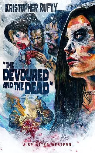 The Devoured and the Dead cover