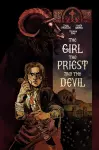 The Girl, The Priest, and The Devil cover
