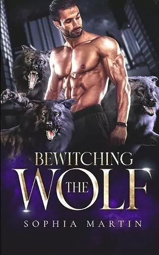 Bewitching the Wolf cover