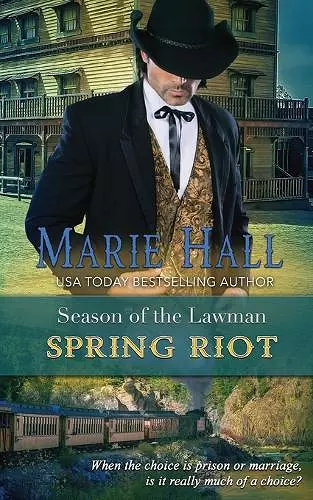 Spring Riot cover