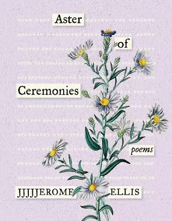 Aster of Ceremonies cover