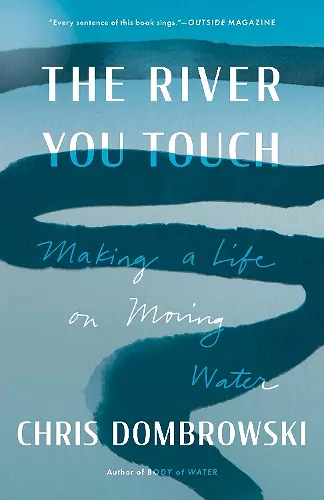 The River You Touch cover