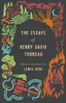 The Essays of Henry David Thoreau cover