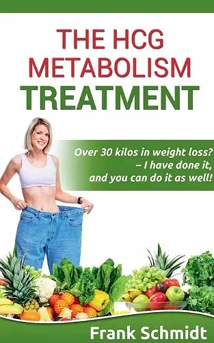 The hCG Metabolism Treatment cover