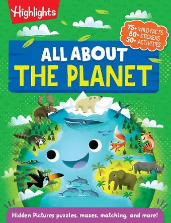 All About the Planet cover