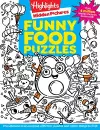 Funny Food Puzzles cover