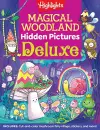 Magical Woodland Puzzles Deluxe cover