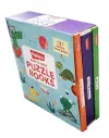 Baby’s First Puzzle Books cover