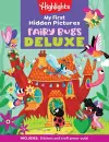 My First Hidden Pictures Fairy Bugs Deluxe cover