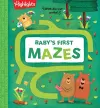 Baby's First Mazes cover