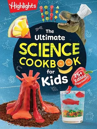 The Ultimate Science Cookbook for Kids cover