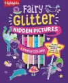 Fairy Glitter Hidden Pictures cover
