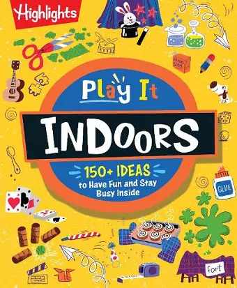 Play It! Indoors cover
