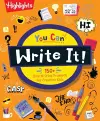 You Can Write It! cover