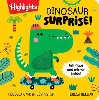 Dinosaur Surprise! cover