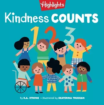 Kindness Counts 123 cover