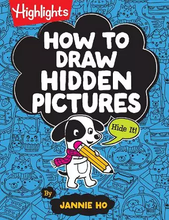 How to Draw Hidden Pictures cover