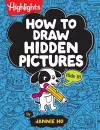 How to Draw Hidden Pictures cover