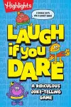 Laugh If You Dare cover