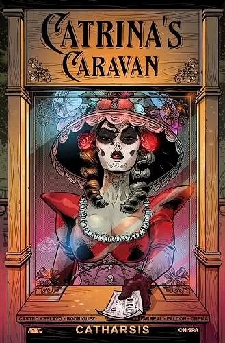 Catrina's Caravan cover