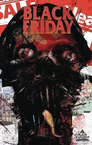 Black Friday cover