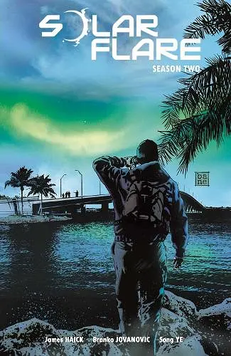 Solar Flare: Port Charlotte cover