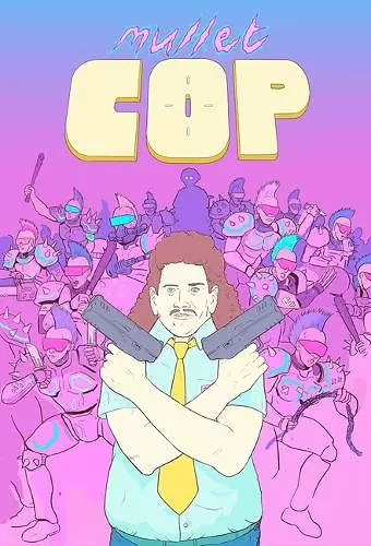 Mullet Cop cover