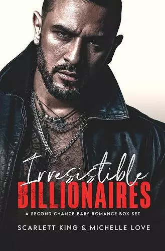 Irresistible Billionaires cover