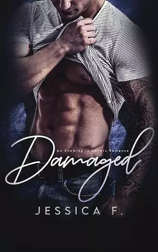 Damaged cover