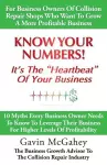 Know Your Numbers! It's The Heartbeat Of Your Business cover