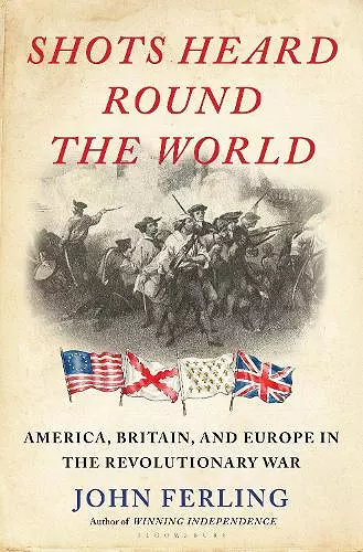 Shots Heard Round the World cover