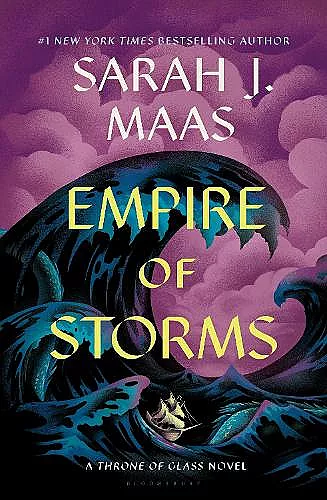 Empire of Storms cover