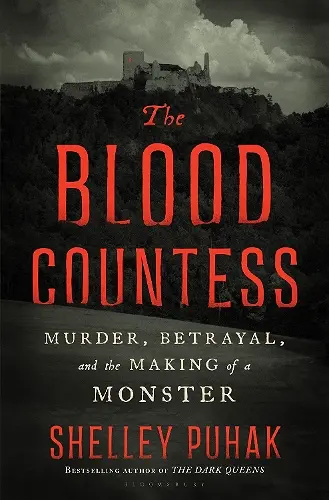 The Blood Countess cover