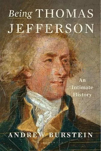 Being Thomas Jefferson cover