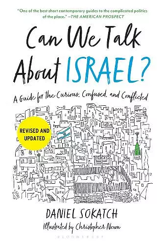 Can We Talk About Israel? (Revised and Updated) cover