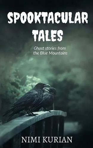 Spooktacular Tales cover