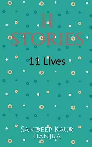 11 stories 11 lives cover