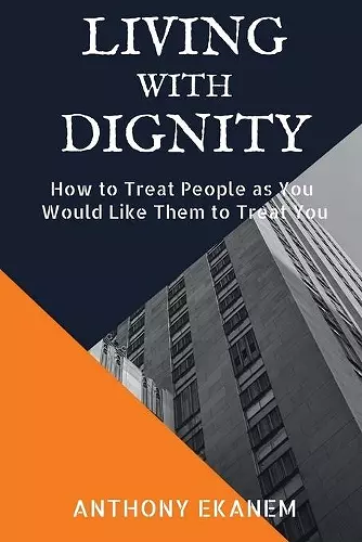 Living with Dignity cover