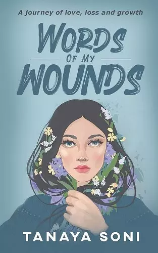 Words of My Wounds cover