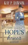 Hope's Honor cover