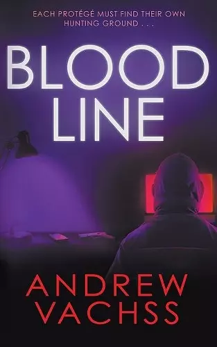 Blood Line cover